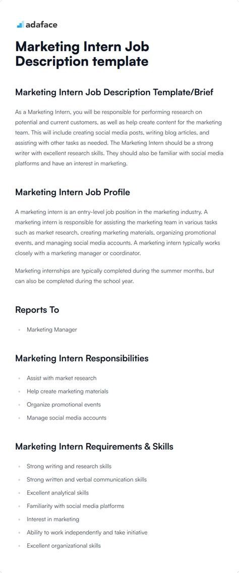 entertainment marketing internships|Internship Entertainment Marketing Internship jobs .